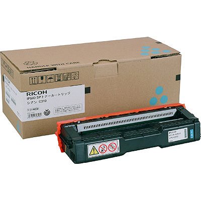  リコー RICOH IPSiO SP トナー シアン C310 