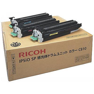 楽天市場】ricoh sp ドラムユニット カラー c840の通販