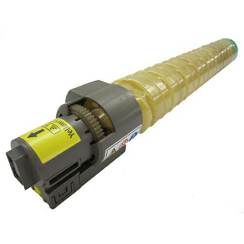 Generic Products - リコー (RICOH) IPSiO SP トナー C820H イエロー 汎用品 (ノーブランド品) 【沖縄・離島 お届け不可】