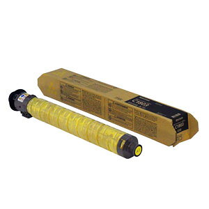 商品名 MPトナーキット イエロー C1803 種別 純正品 対応機種 RICOH MP C1803 RICOH MP C1803SP RICOH MP C1803SPF 印字枚数 A4/5％ 約1,400枚★☆★ 関 連 商 品 ★☆★　※購入前に対応機種をご確認ください ブラック シアン マゼンタ イエロー