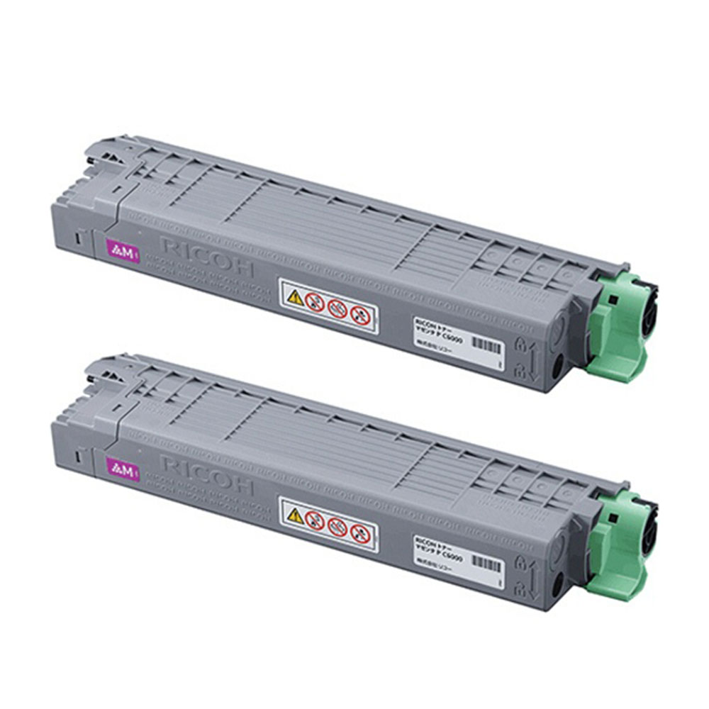 Rakuten - 【純正品】 リコー RICOH トナー マゼンタ P C6000 2本セット 【沖縄・離島 お届け不可】