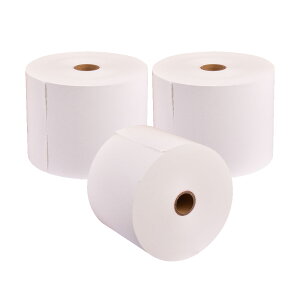 自動精算機用 サーマルロール紙 112×240m×1インチ(25.4mm) 高保存タイプ 10巻入 感熱ロール紙 【沖縄・離島 お届け不可】
