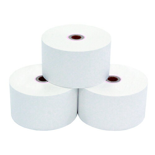 GOLD 日本金銭機械 G-101 G-108 シリーズ 対応汎用 上質(普通紙)レジロール紙 (20巻パック) 【沖縄・離島 お届け不可】