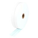 券売機用ロール紙 紙幅57.5mm×300m×35mm 裏巻 ブルー (ミシン目5:5) 紙厚 150μ 5巻入 食券機、発券機、券売機用感熱ロール紙 【沖縄・...