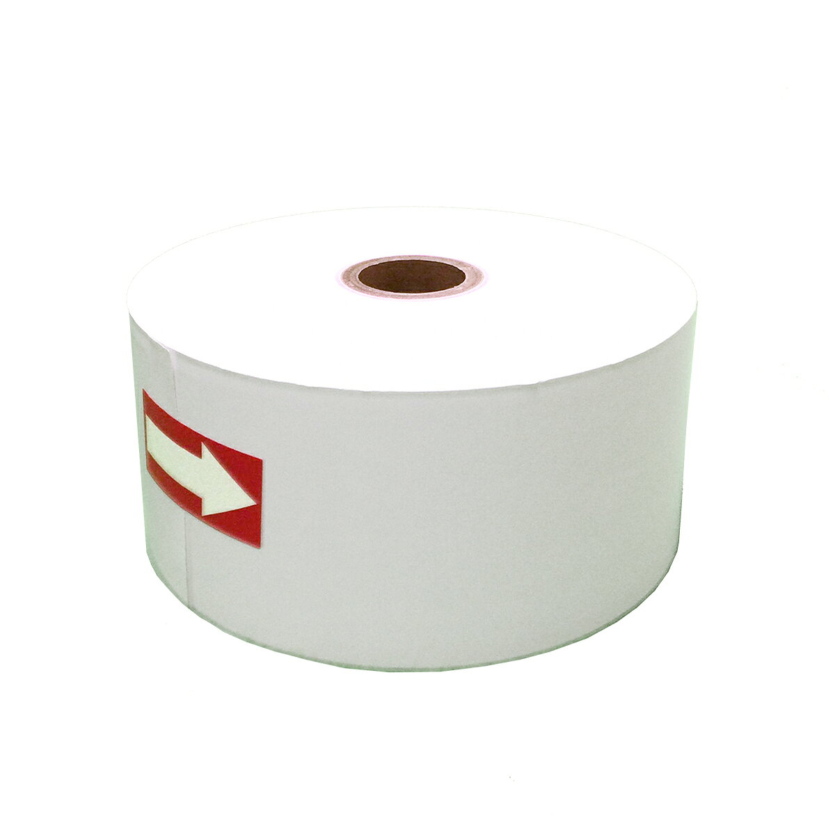 60mm幅用 60×130×25 130μ 感熱レジロール紙 （30巻パック） 【沖縄・離島 お届け不可】