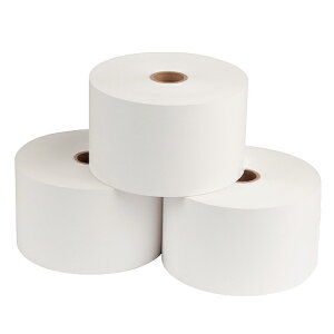 自動精算機用 サーマルロール紙 80×225m×1インチ(25.4mm)65μ 10巻入 感熱ロール紙 【沖縄・離島 お届け不可】