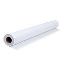 ニチエ NIJ-CAPVC 長期用 光沢塩ビ グレー糊付 強粘着 1250mm×50m プロッター用紙 大判ロール紙 大判インクジェット用紙 大判プリンター 大...