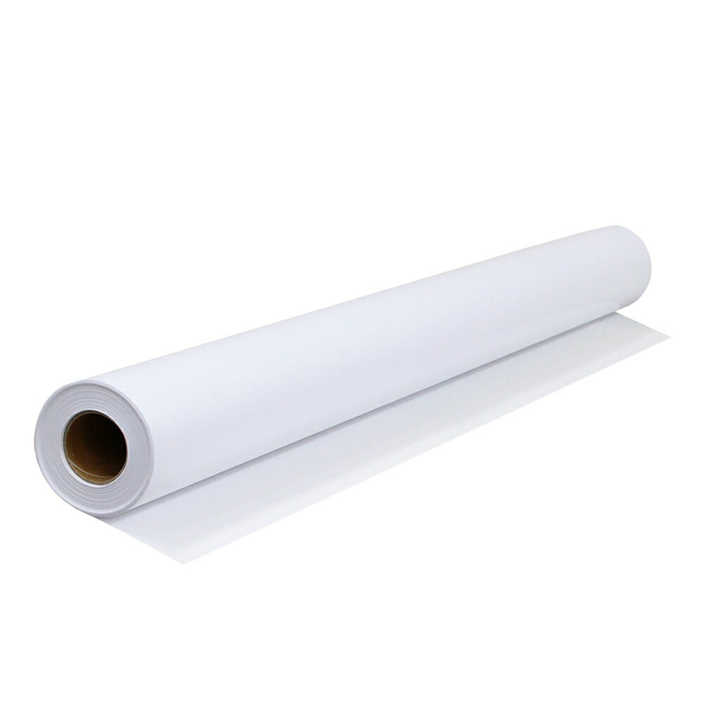 ニチエ NIJ-EPG 短中期用 光沢白塩ビ グレー糊付 再剥離 1370mm×50m プロッター用紙 大判ロール紙 大判インクジェット用紙 大判プリンター 大判印刷 【沖縄・離島 お届け不可】