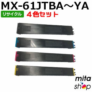 4åȡ 㡼 MX-61JTBA MX-61JTCA MX-61JTMA MX-61JTYA ꥵȥʡȥå (¨Ǽ) ڲ졦Υ ϤԲġ