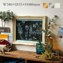 ANCIENT FRAME 300×400 | フレーム / 額縁 / ディスプレイ / 展示 / 作品 / DIY / アンティーク調 / デコラティブ / ...