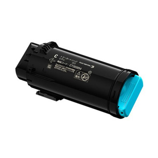 Other - 【純正品】 富士ゼロックス FUJIXEROX CT203054 トナーカートリッジ シアン（C） 【沖縄・離島 お届け不可】
