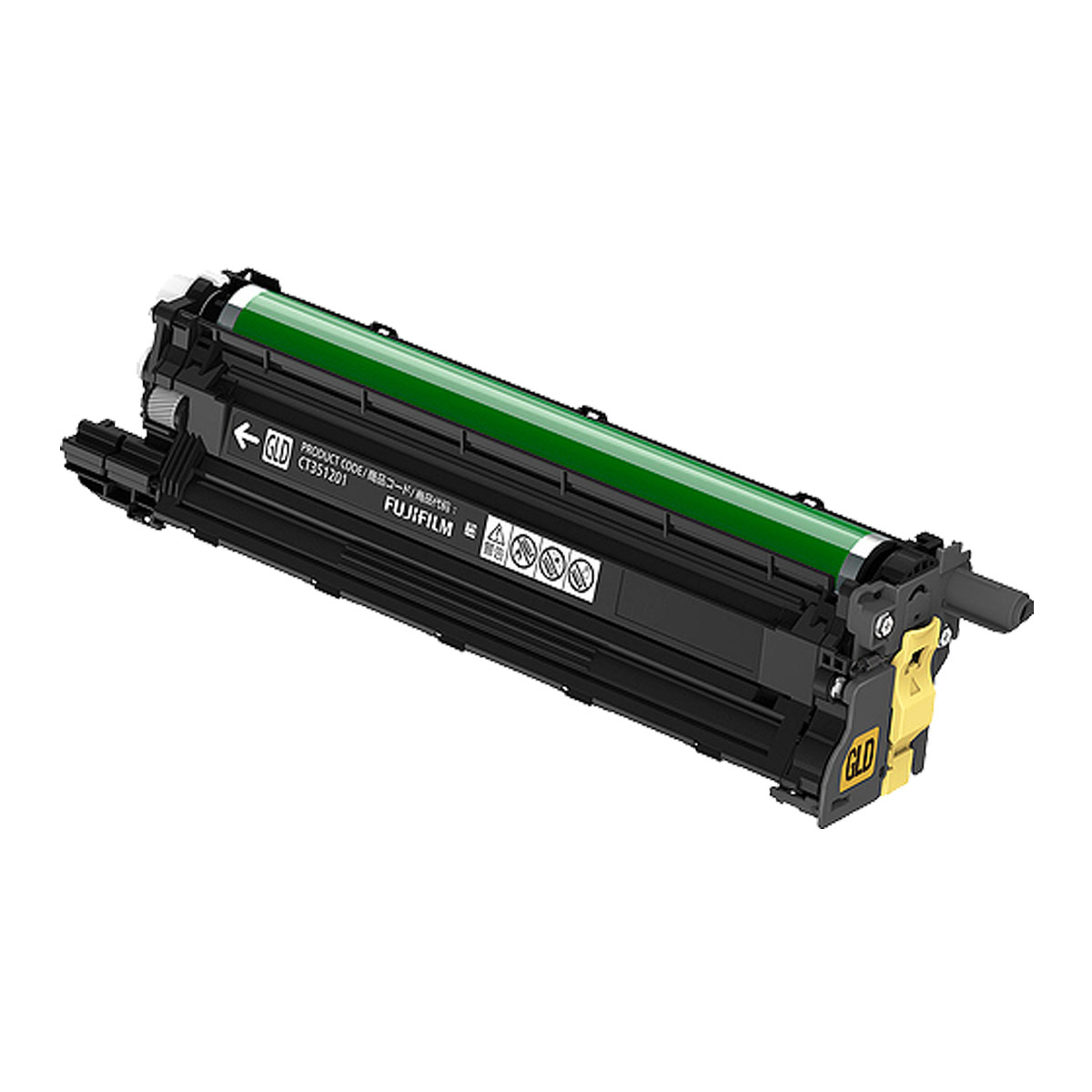 Rakuten - 【純正品】 富士ゼロックス FUJIXEROX CT351201 ドラムカートリッジ ゴールド（GLD） 【沖縄・離島 お届け不可】