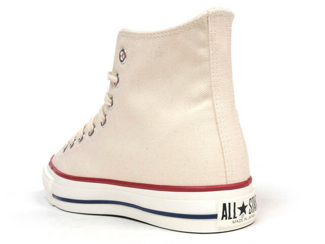 CONVERSE [コンバース キャンバスオールスタージャパンハイ メイドインジャパン]　CANVAS ALL STAR J HI 