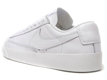 NIKE (WMNS) BLAZER LOW LE WHITE/WHITE/WHITE (AV9370-111)