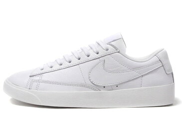 NIKE (WMNS) BLAZER LOW LE WHITE/WHITE/WHITE (AV9370-111)