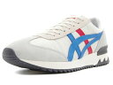 Onitsuka Tiger オニツカタイガー カリフォルニア78イーエックス CALIFORNIA 78 EX CREAM/DIRECTOIRE BLUE (1183A194-100)