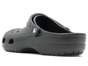 crocs [クロックス クラシッククロッグ]　CLASSIC CLOG　BLACK (10001-001)