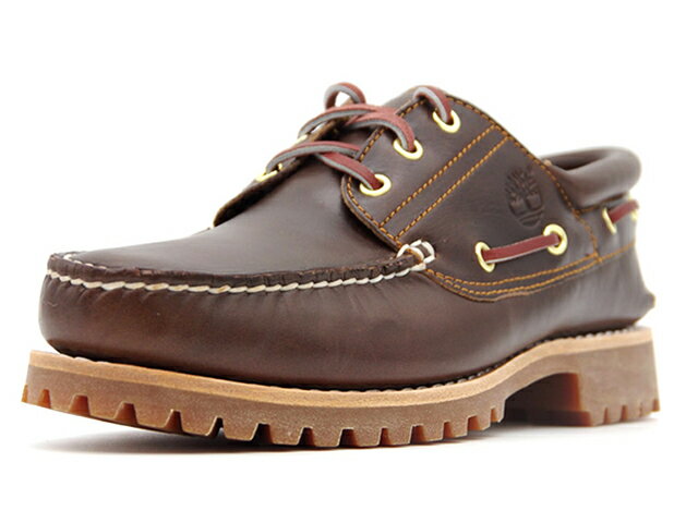 Timberland [ティンバーランド スリーアイクラシックラグ]　3 EYE CLASSIC LUG　BROWN (30003)