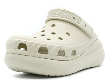 crocs [クロックス クラシッククラッシュクロッグ]　CLASSIC CRUSH CLOG　BONE (207521-2Y2)