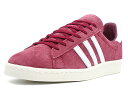 adidas アディダス キャンパス80S CAMPUS 80S COLLEGE BURGUNDY/FTWR WHITE/OFF WHITE (FZ6152)