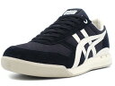 Onitsuka Tiger [オニツカタイガー アルティメイト81イーエックス]　ULTIMATE 81 EX　BLACK/CREAM (1183C053-001)