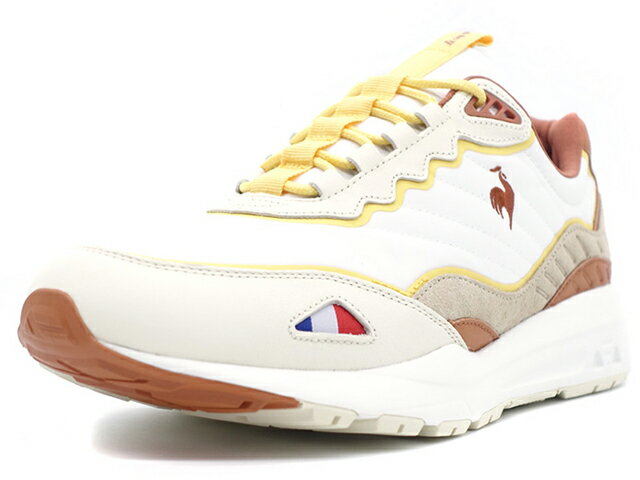 le coq sportif [ルコックスポルティフ クレテルLCSR700Z1 フレンチカントリーサイド]　CRETE LCS R 700 Z1 