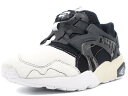 Puma プーマ ディスクブレイズオリジナルMS ウエノパンダ ミタスニーカーズ DISC BLAZE OG MS UENO PANDA mita sneakers PUMA BLACK/PUMA WHITE (394783-01)