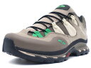 SALOMON XT-QUEST 2 FALCON/CEMENT/BRIGHT GREEN (L47299400)