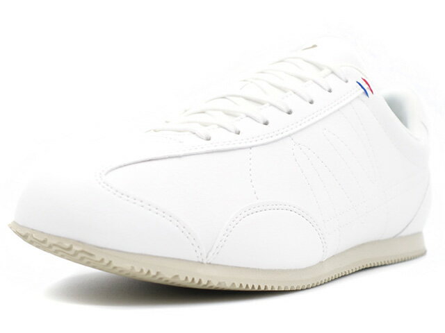 le coq sportif [ルコックスポルティフ LCSルーイ2]　LCS REUI II　WHITE/WHITE (QL1VJC15WW)