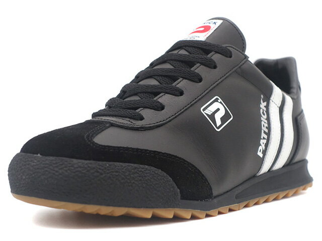 PATRICK 　LIVERPOOL-COUPE "Made in JAPAN"　BLK (505621)