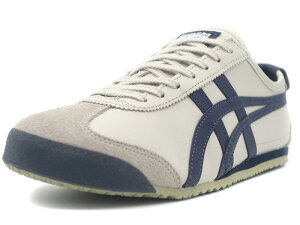 Onitsuka Tiger [˥ĥ ᥭ66]MEXICO 66BIRCH/PEACOAT (1183C102-200)