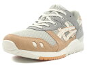 ASICS SportStyle [AVbNXX|[cX^C QCg3IWi]@GEL-LYTE III OG@WHITE SAGE/CREAM (1203A330-022)