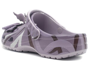 crocs [クロックス クラシッククロッグ クロット]　CLASSIC CLOG "CLOT"　MAUVE MIST (208700-5PS)