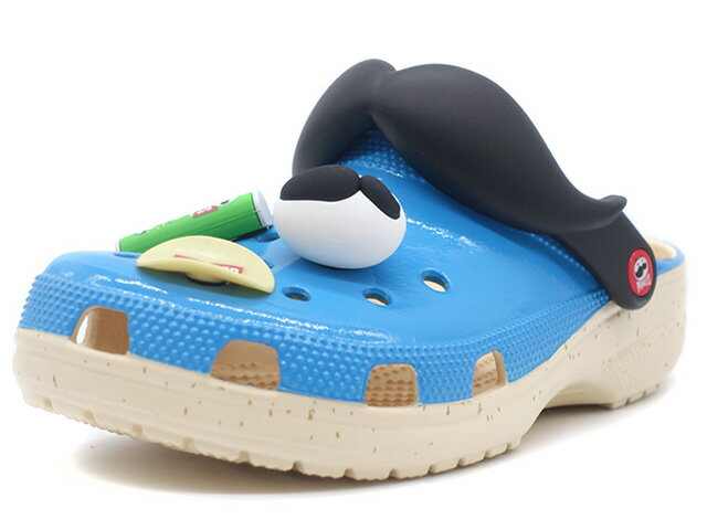 crocs 　CLASSIC CLOG "PRINGLES"　MULTI (209642-90H)