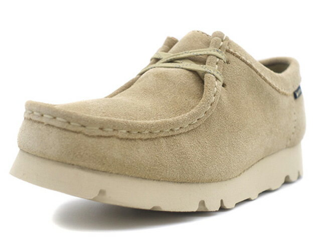 Clarks ORIGINALS [クラークスオリジナルス ウィメンズワラビージーティーエックス ゴアテックス]　(WMNS) WALLABEE GTX 