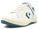 CONVERSE コンバース ウエポンCCオックスフォード WEAPON CC OX WHITE/GREEN (34201802)