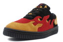 AIRWALK CLASSICS 　SCORCH　PUMPKIN/RED/BLACK (AWC0029-01)