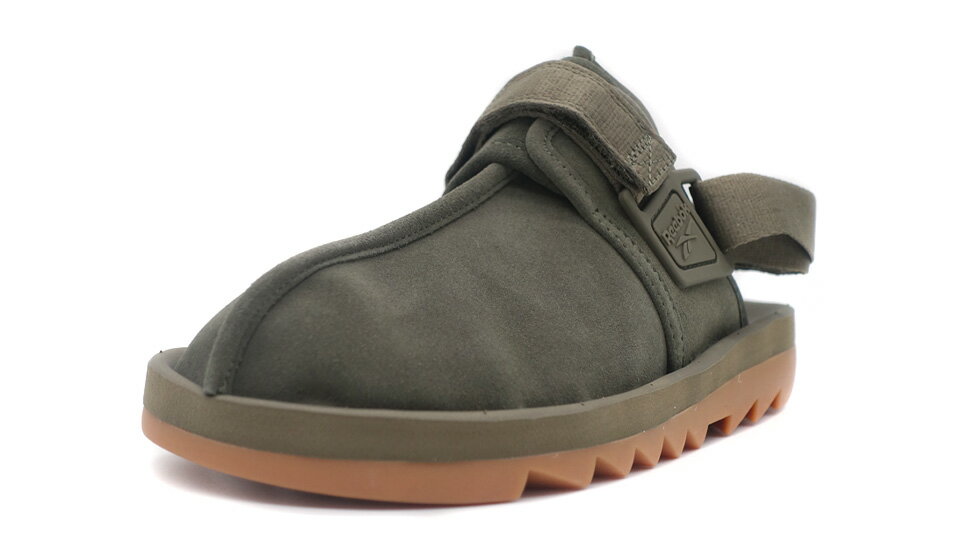 Reebok [リーボック ビートニク]　BEATNIK　ARMY GREEN/ARMY GREEN/RBKRUBBERGUM (100210317)