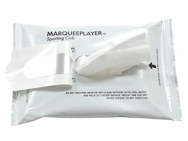 MARQUEE PLAYER [マーキープレイヤー ワイプアウェイズナンバーエイト メイドイン...
