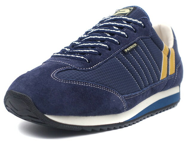 PATRICK [パトリック マラソンチェック メイドインジャパン]　MARATHON-CHECK 