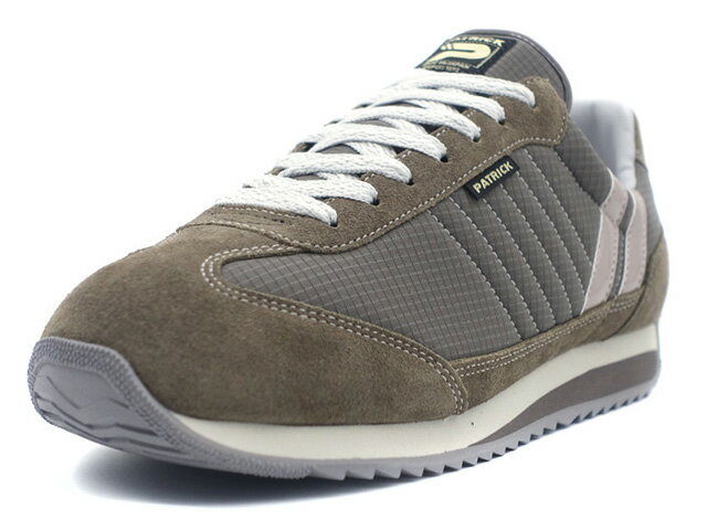 PATRICK [パトリック マラソンチェック メイドインジャパン]　MARATHON-CHECK 