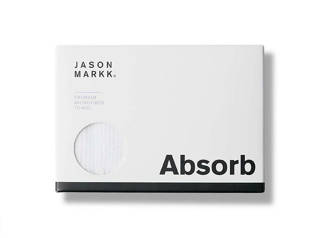 JASON MARKK [ジェイソンマーク プレミアムマイクロファイバータオル]　PREMIUM MICROFIBER TOWEL　136..