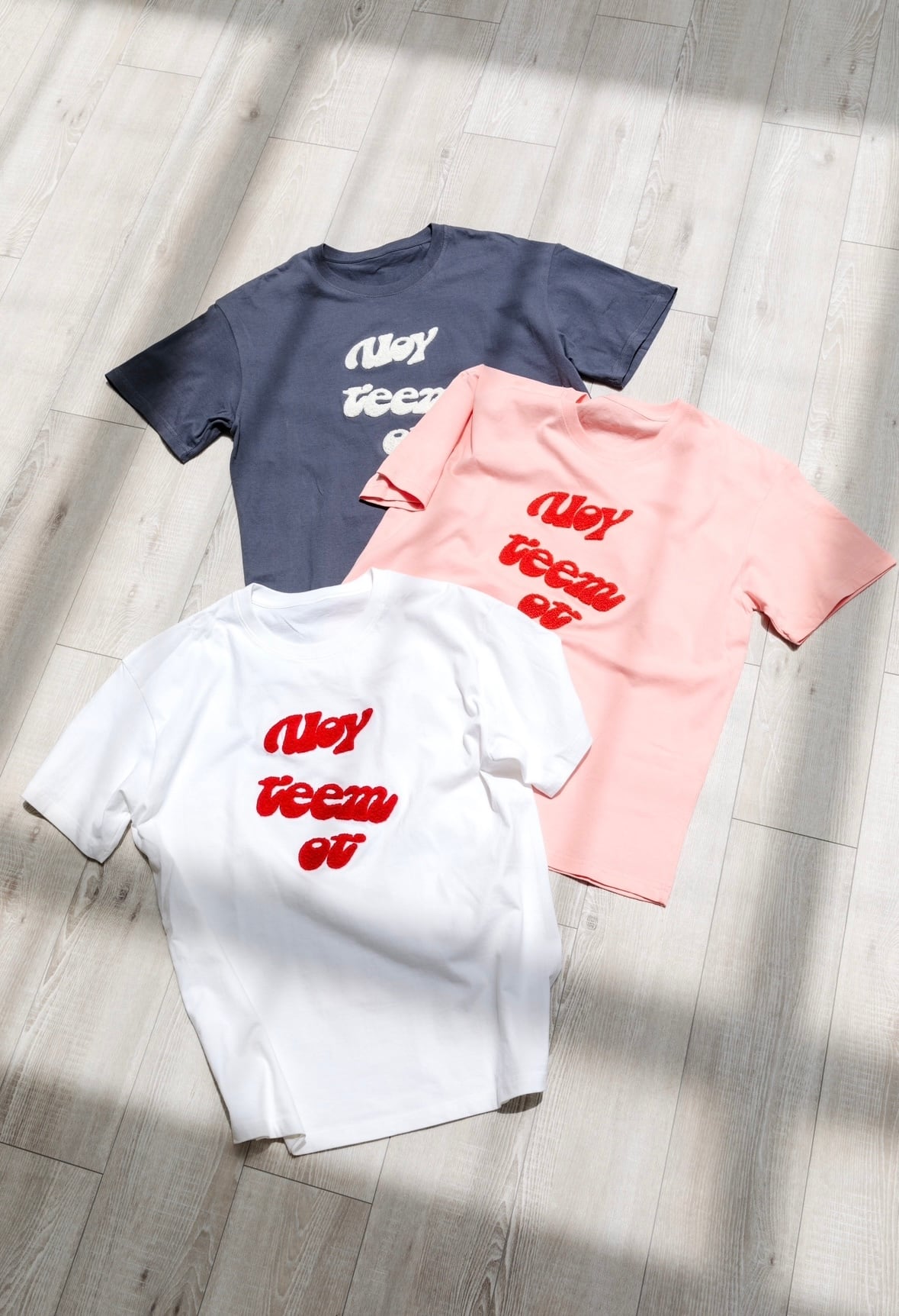 ボーダー 半袖 Tシャツ レディース メンズ 男女兼用 ユニセックス トップス ロゴTシャツ 半袖Tシャツ カットソー 体型カバー オーバーサイズ ゆったり シアー ピグメント加工 コットン カジュアル 夏服 M L XL XXL 春夏 春 夏 秋