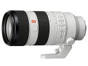 【★東証上場の安心企業】【新品 即納】ソニー/ズームレンズ/FE 70-200mm F2.8 GM OSS II G Master SEL70200GM2 【送料無料】【smtb-u】【送料無料！(沖縄 離島除く）】