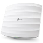 【★東証上場の安心企業】TP-LINK ティーピーリンク WIFI 無線lan アクセスポイント 11AC デュアルバンド (1300Mbps+450Mbps) 天井取付 3 x 3 MIMO 5年保証 EAP245【送料無料！（沖縄・離島除く）】【smtb-u】