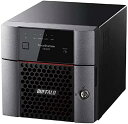 バッファロー TS3220DN0202 TeraStation TS3220DNシリーズ 2ベイデスクトップNAS 2TB