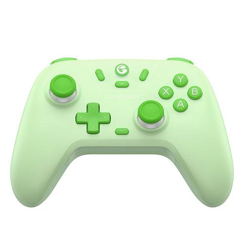 GameSir　ゲームサー ホールエフェクトセンサー搭載コントローラー WindowsPC/Switch/Android/iOS対応 GameSir Nova Lite Mint Green【送料無料】【smtb-u】【沖縄、離島配送不可】
