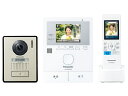 【★東証上場の安心企業】パナソニック テレビドアホン ワイヤレスモニター子機付 VL-SWE210KLA 【送料無料】【smtb-u】
