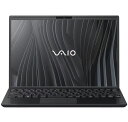 【★東証上場の安心企業】VAIO VJPG324000001 VAIO Pro PG Core 5-120U/16GB/SSD・256GB/ODDなし/Win11Pro/Officeなし/13.3型/顔認証/ブラック【送料無料!(沖縄、離島除く)】【smtb-u】【kk9n0d18p】