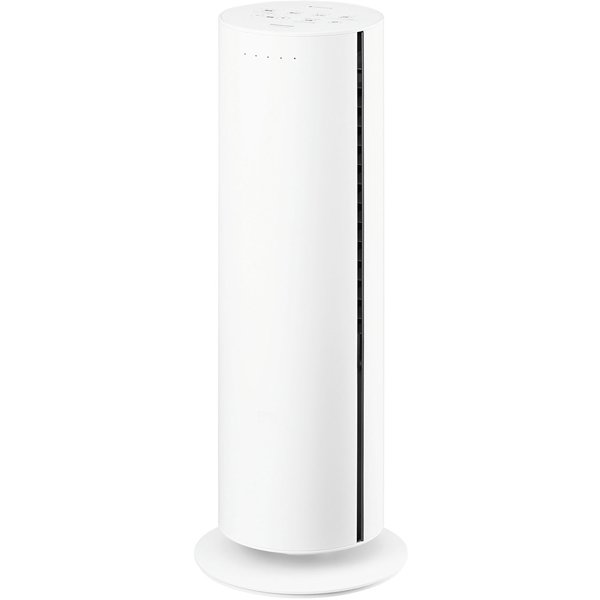 【東証上場の安心企業】【新品・在庫あり★】DS-FWX1200-W　　●パナソニック セラミックファンヒーター Hot＆cool ナノイーX搭載 ホワイト　【送料無料！(沖縄、離島除く）】のサムネイル